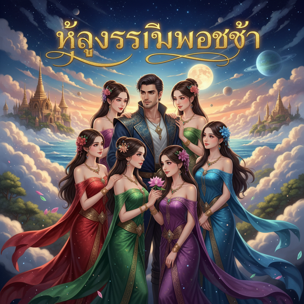 ห้วงรักริมขอบฟ้า