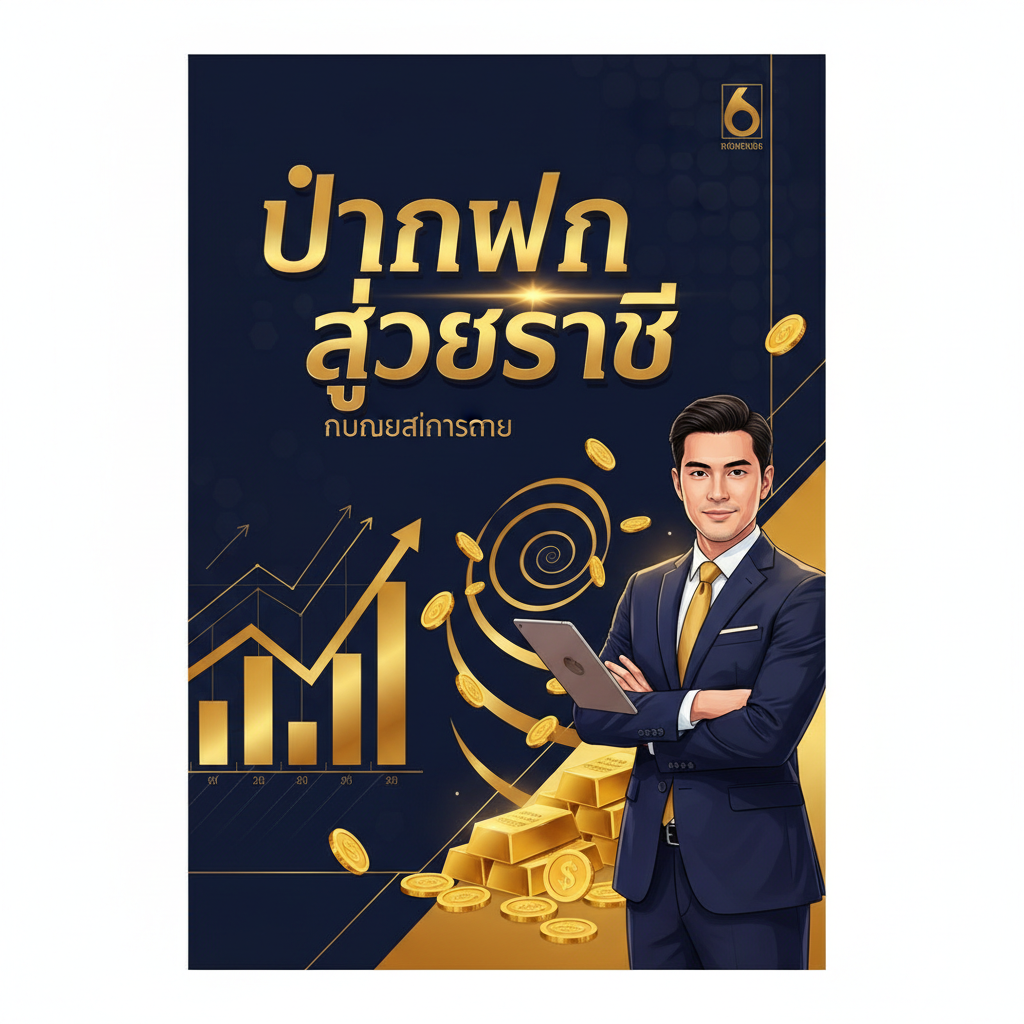 ปั้นฝัน สู่เศรษฐี