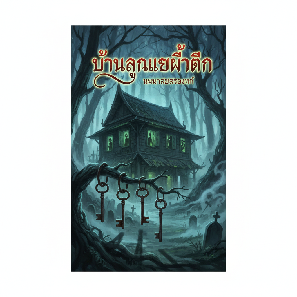 บ้านกุญแจสี่ดอก