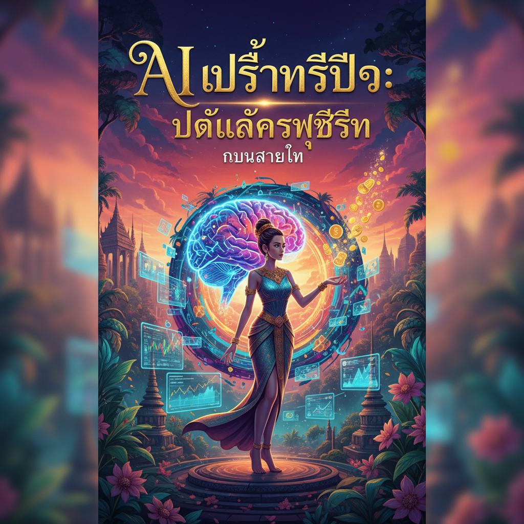 AI เปลี่ยนชีวิต: ปลดล็อกทรัพย์สิน