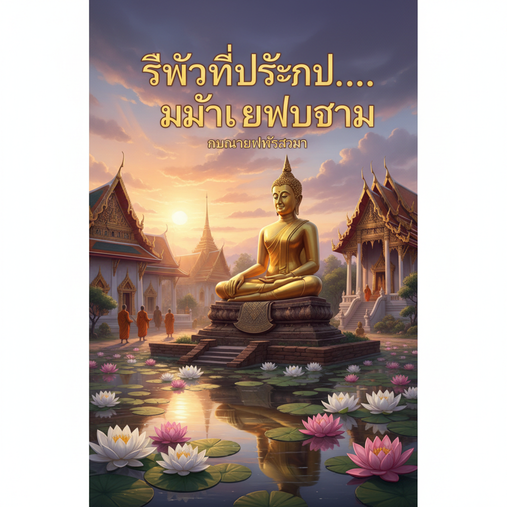 ชีวิตที่เปลี่ยนไป...เมื่อใจพบธรรม