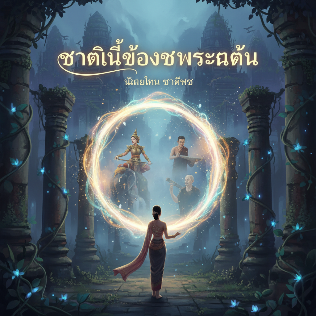 ชาตินี้ต้องชำระแค้น