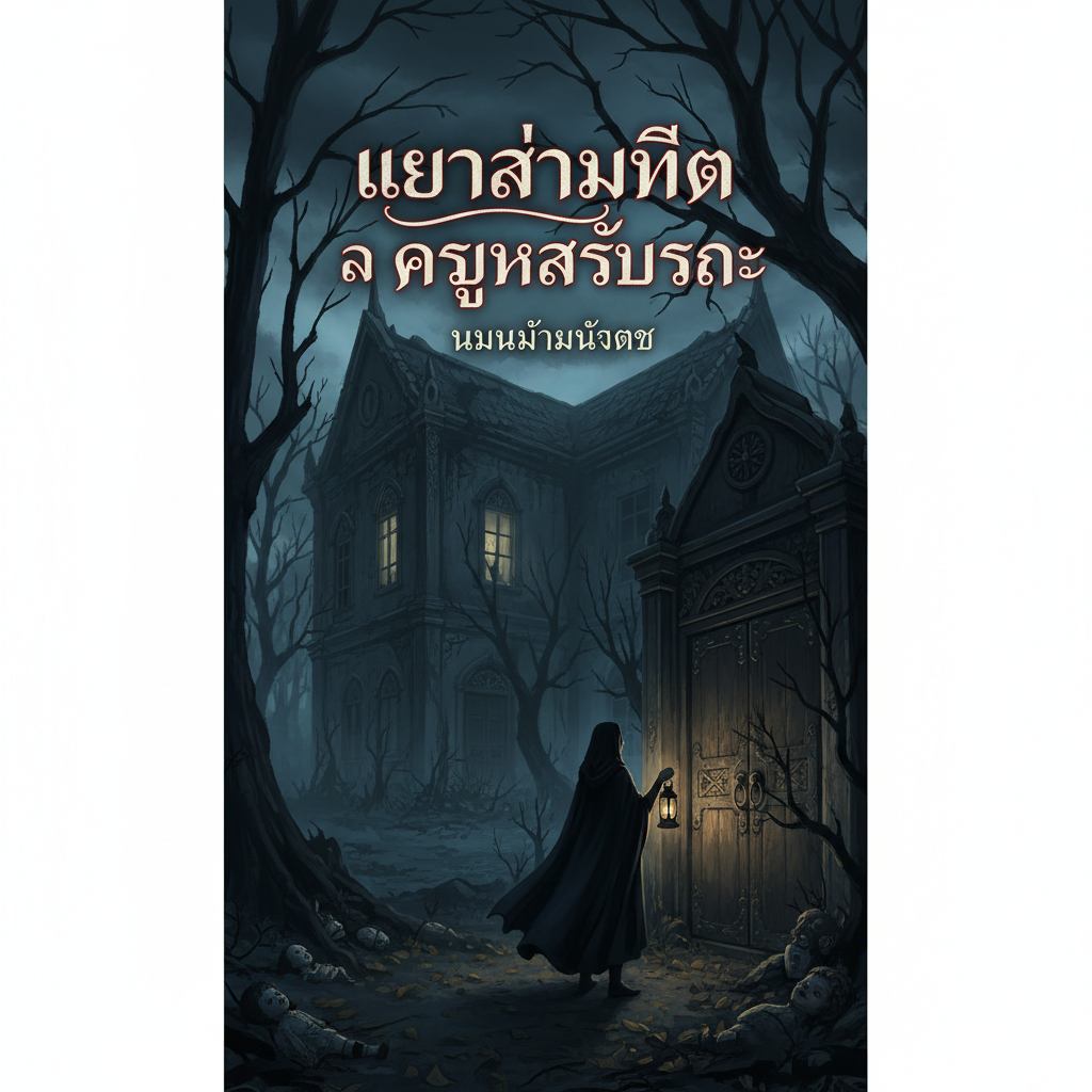 เงาอำมหิต ณ คฤหาสน์มรณะ