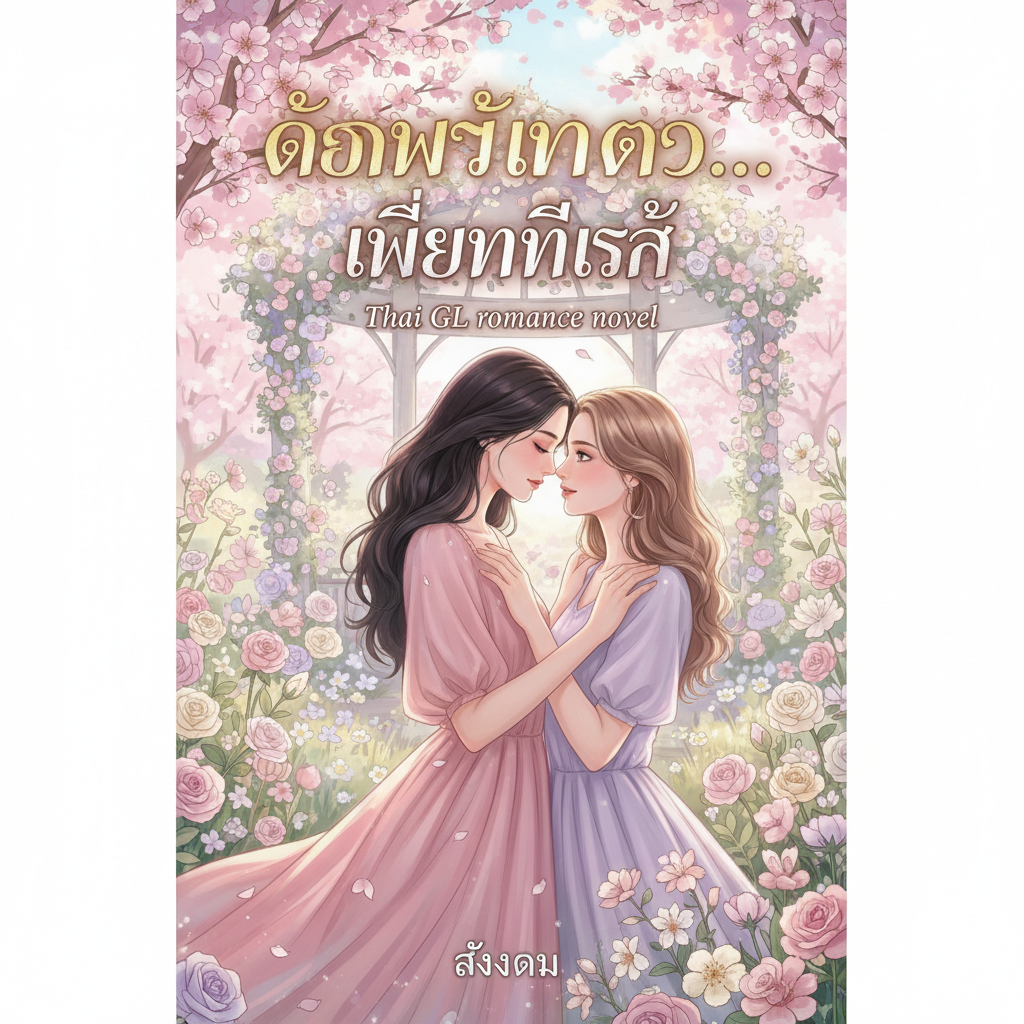 ดอกไม้ในใจ...เพื่อนที่รัก