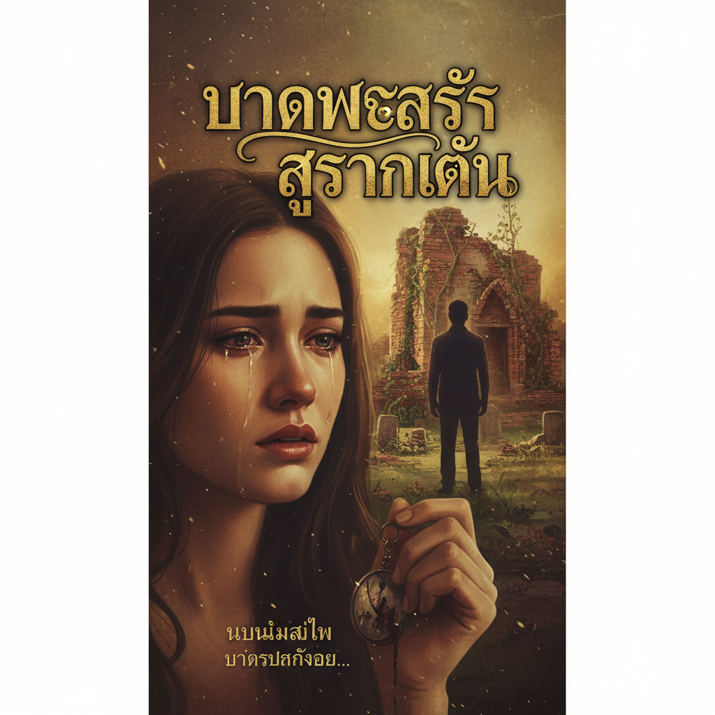 บาดแผลรัก สุสานแค้น