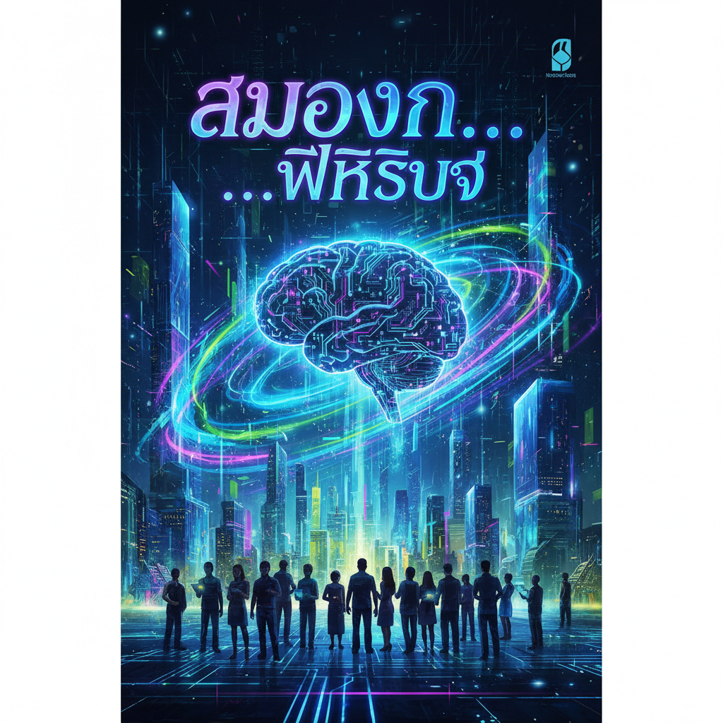 สมองกล...พลิกชีวิต