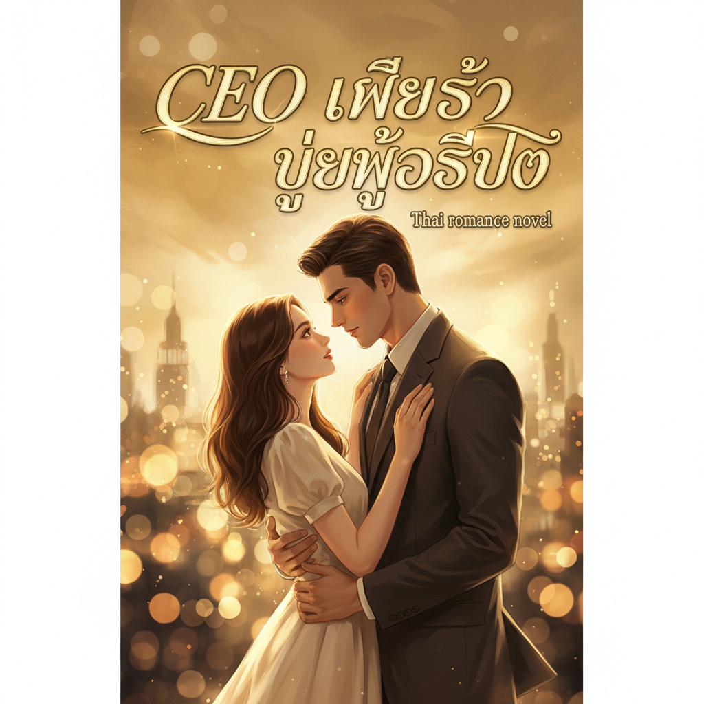 CEO เผลอรัก ยัยสู้ชีวิต
