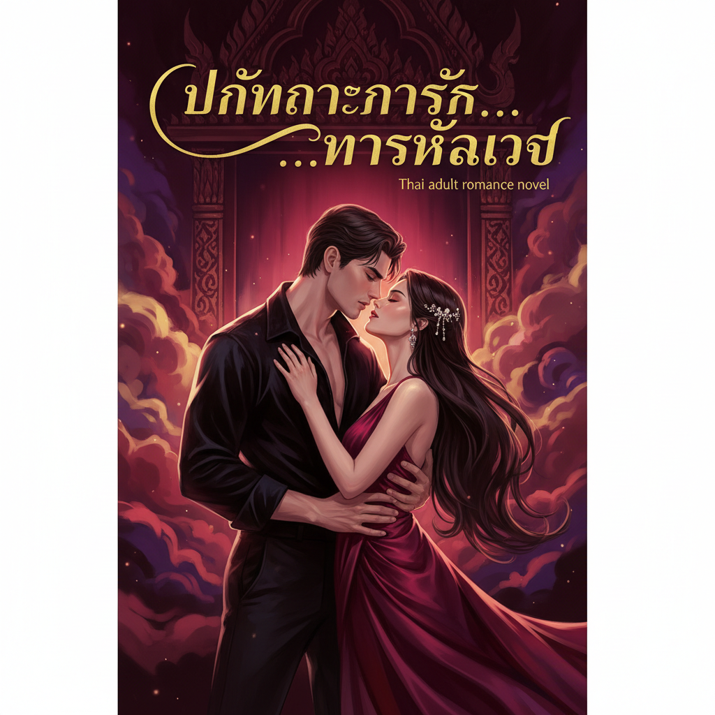 พันธนาการรัก...ทาสหัวใจ