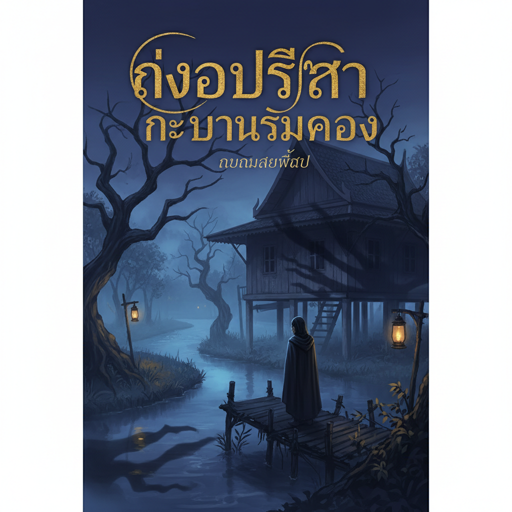 เงาปริศนา ณ บ้านริมคลอง