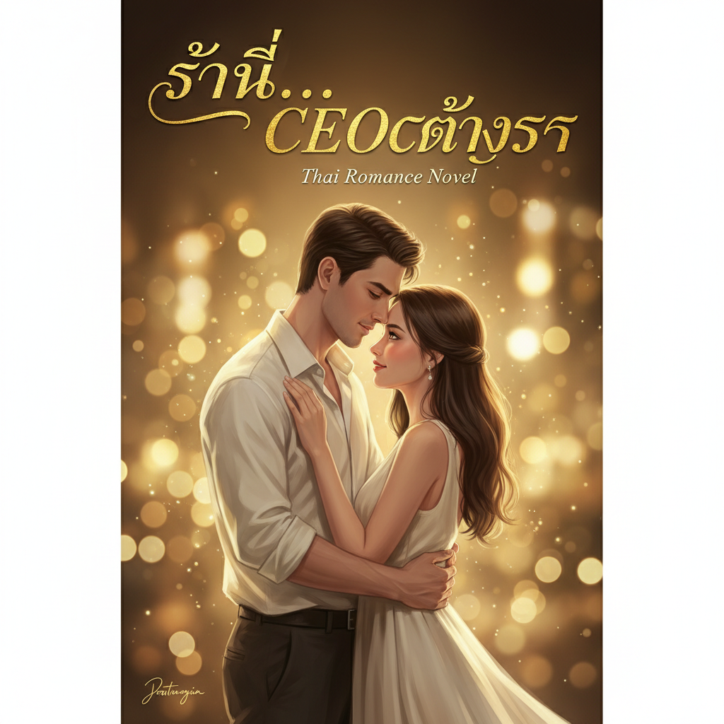 รักนี้... CEOคลั่งรัก
