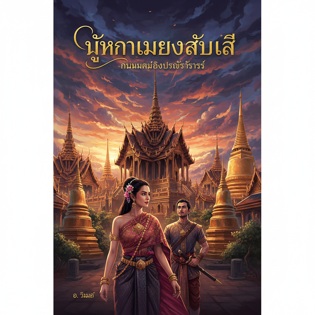 บุหงาเมืองลับแล