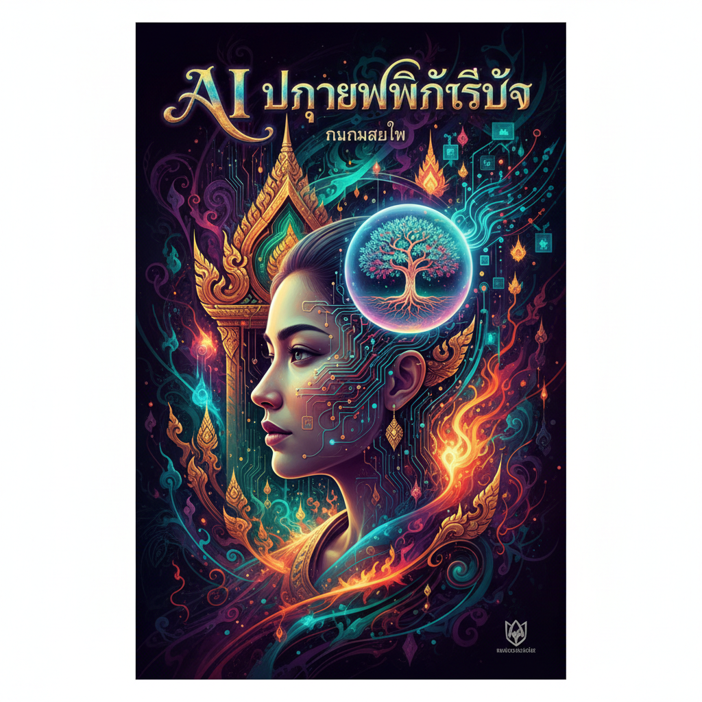 AI ปัญญาพลิกชีวิต