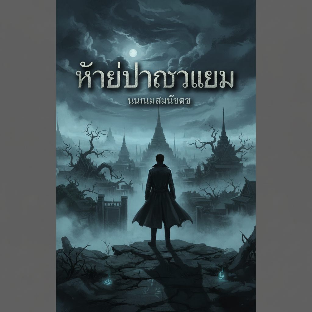 หายไปกับเงา