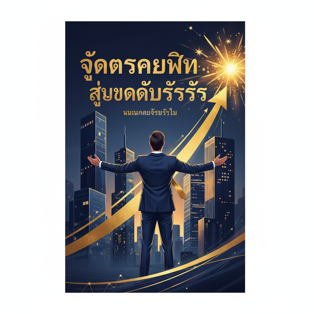 จุดประกายฝัน สู่ยอดธุรกิจ