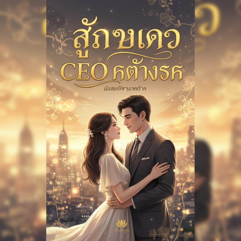 สัญญาใจ CEO คลั่งรัก