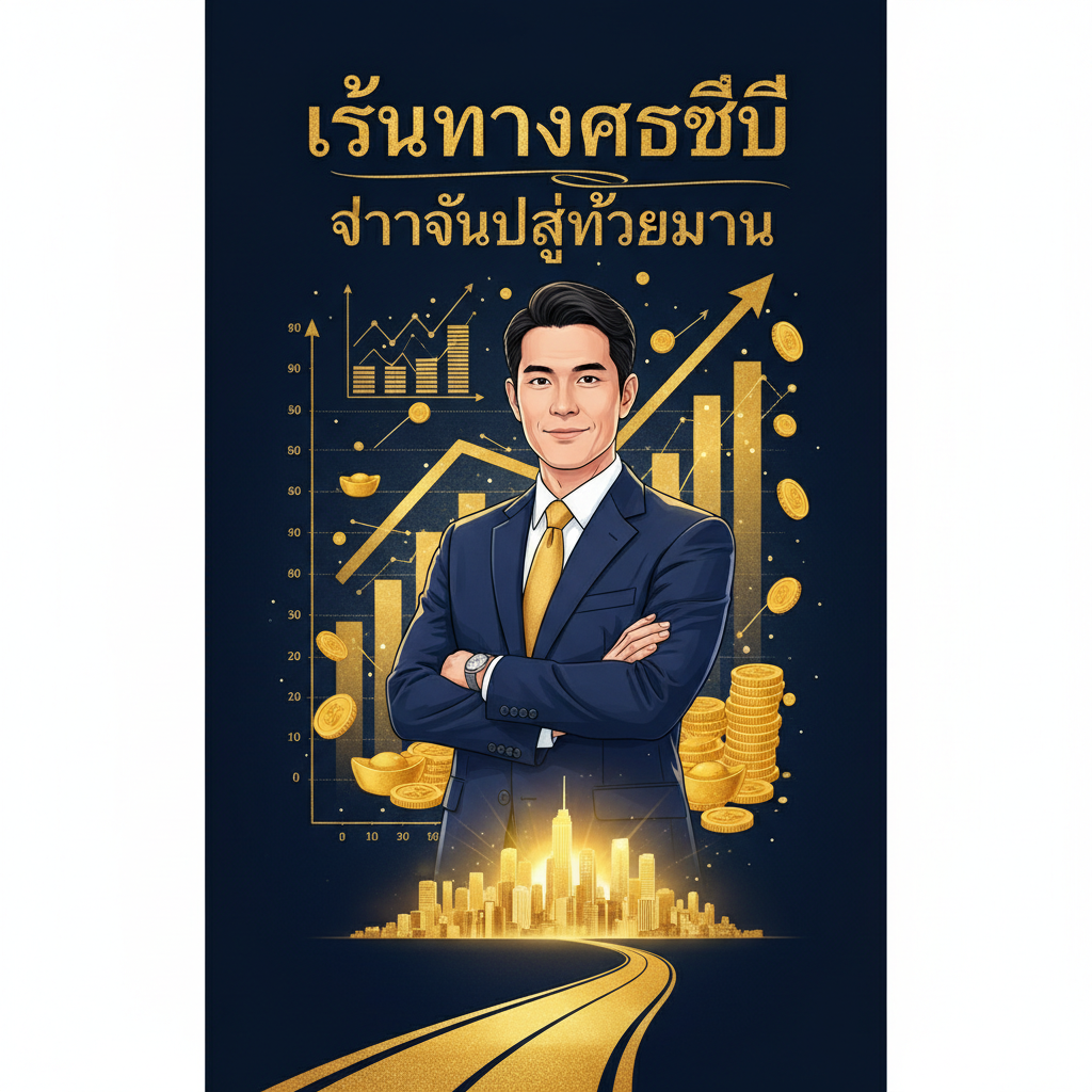 เส้นทางเศรษฐี: จากศูนย์สู่ร้อยล้าน