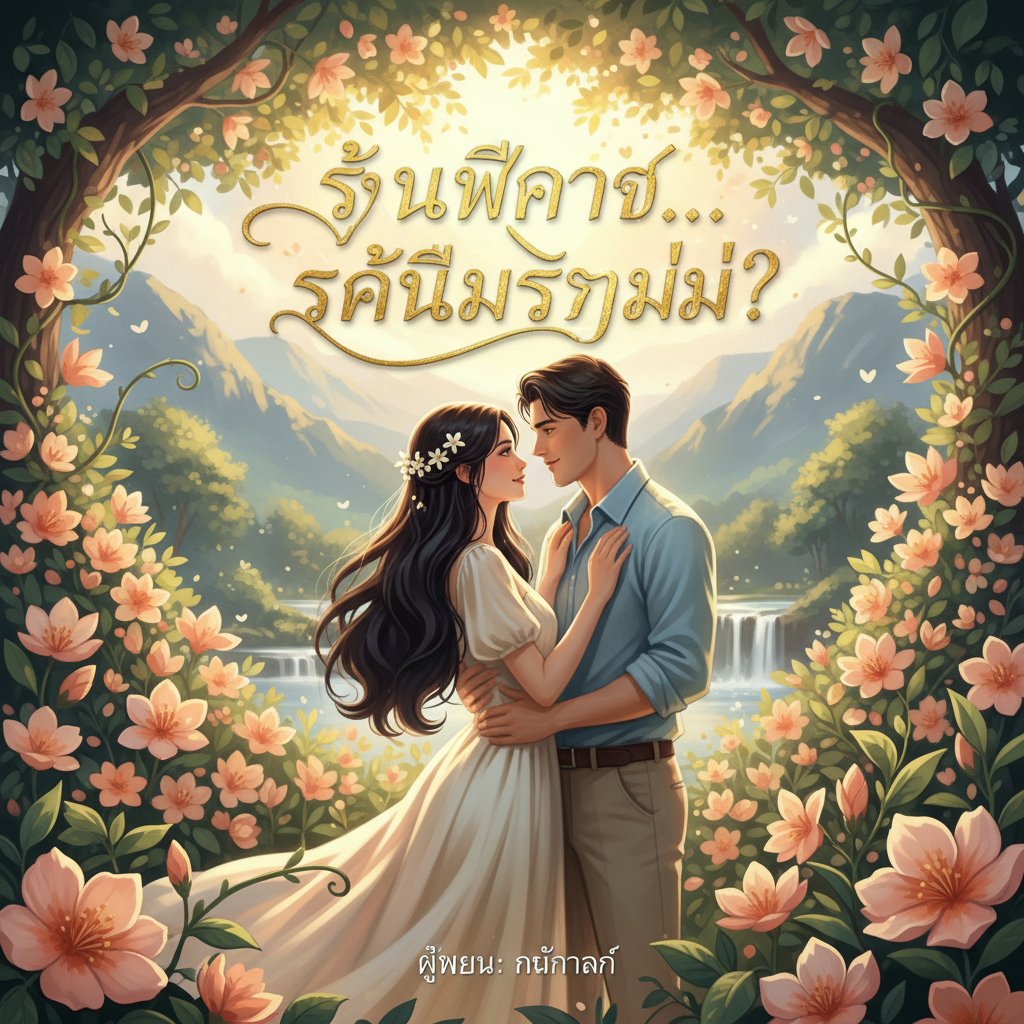 รุ่นพี่ครับ... รักนี้มีจริงไหม?