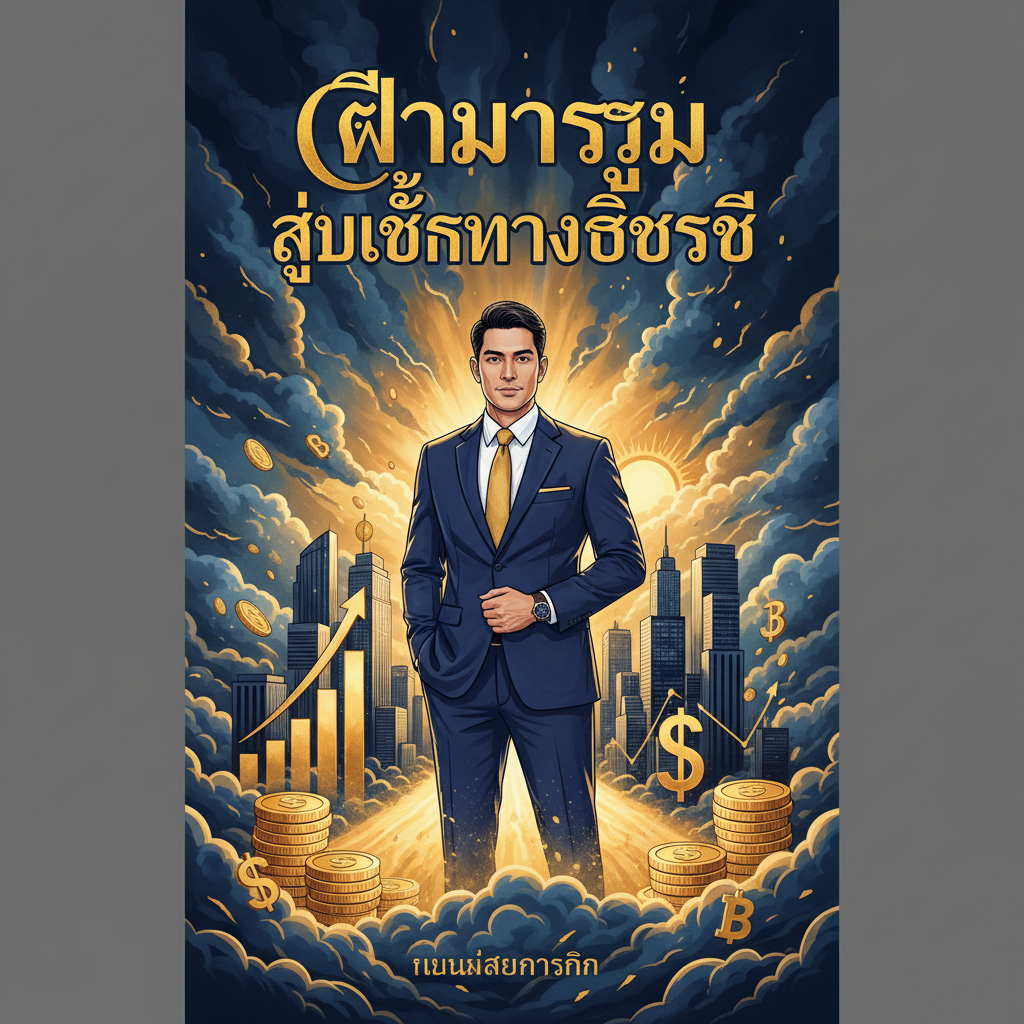 ฝ่ามรสุม สู่เส้นทางเศรษฐี