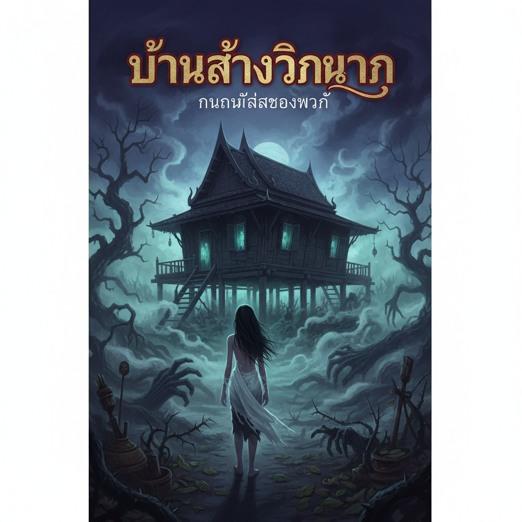 บ้านสั่งวิญญาณ