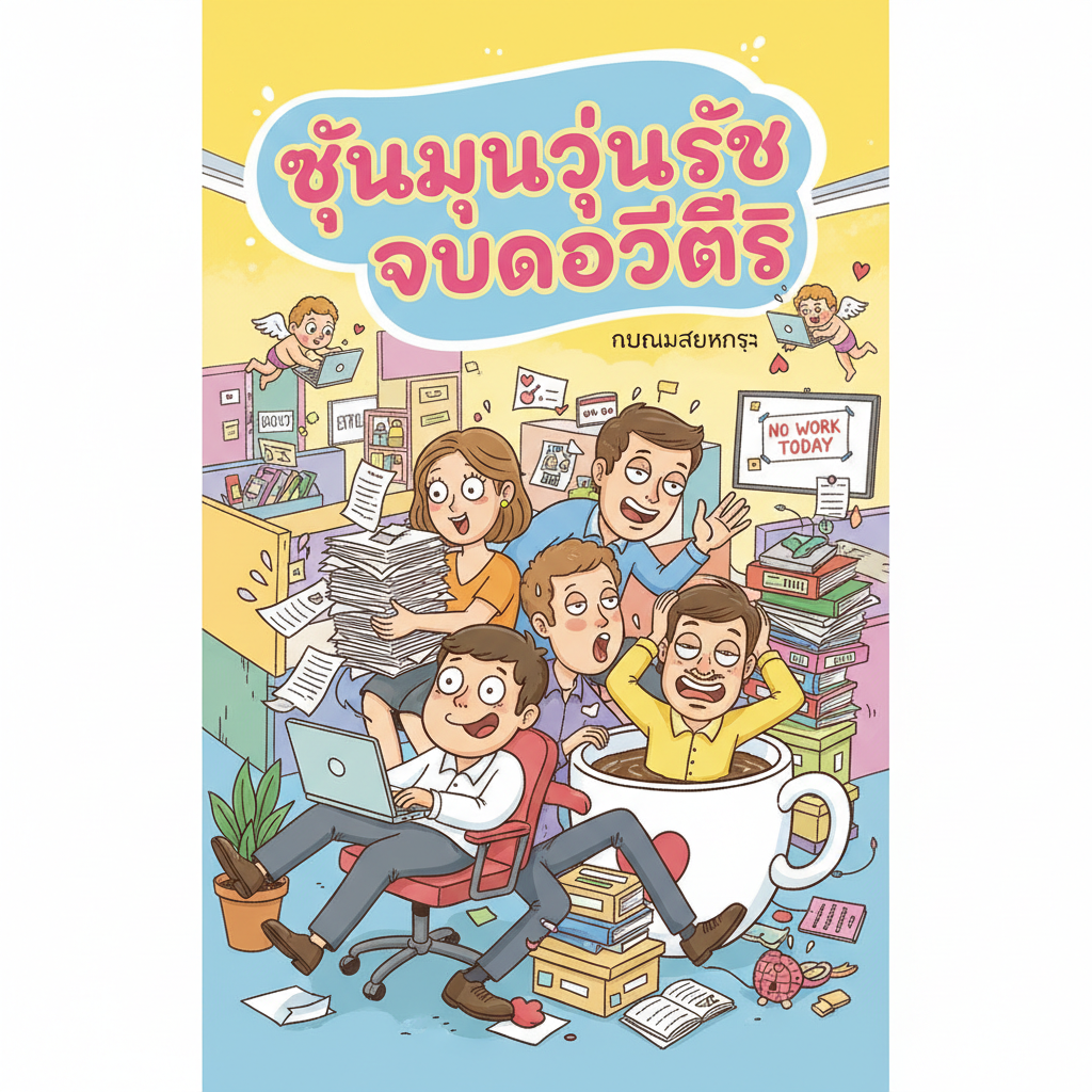 ชุลมุนวุ่นรักฉบับออฟฟิศ