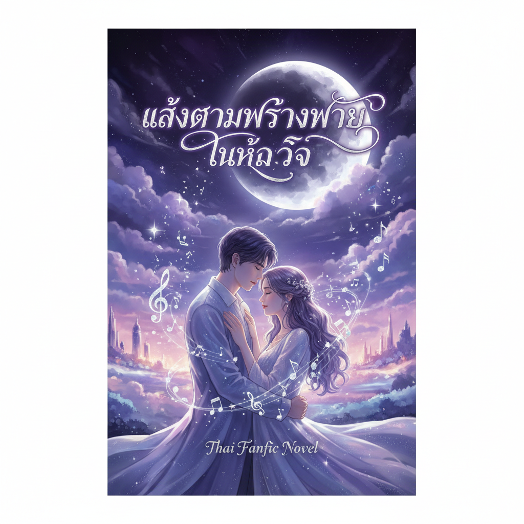 แสงดาวพร่างพรายในหัวใจ