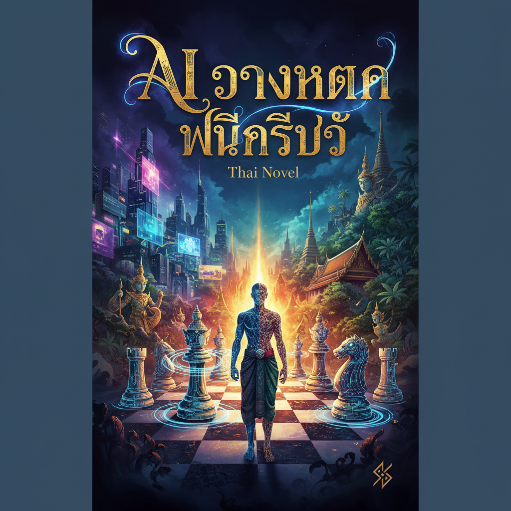 AI วางหมาก พลิกชีวิต