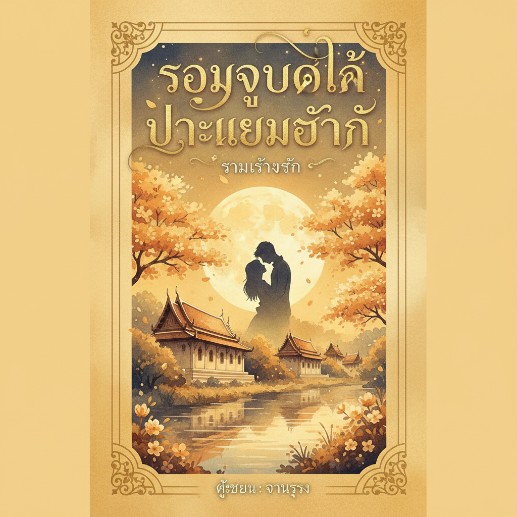 รอยจูบใต้เงาจันทร์