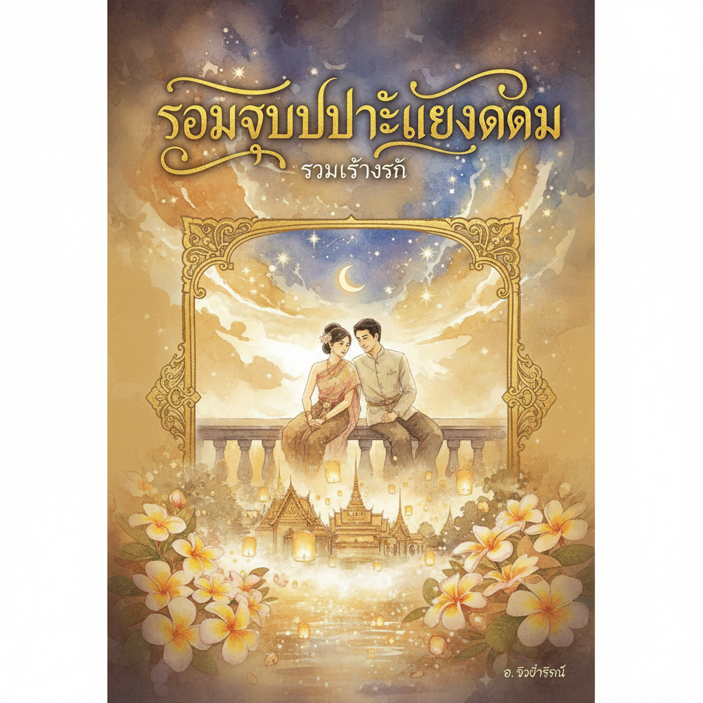 รอยจูบใต้แสงดาว