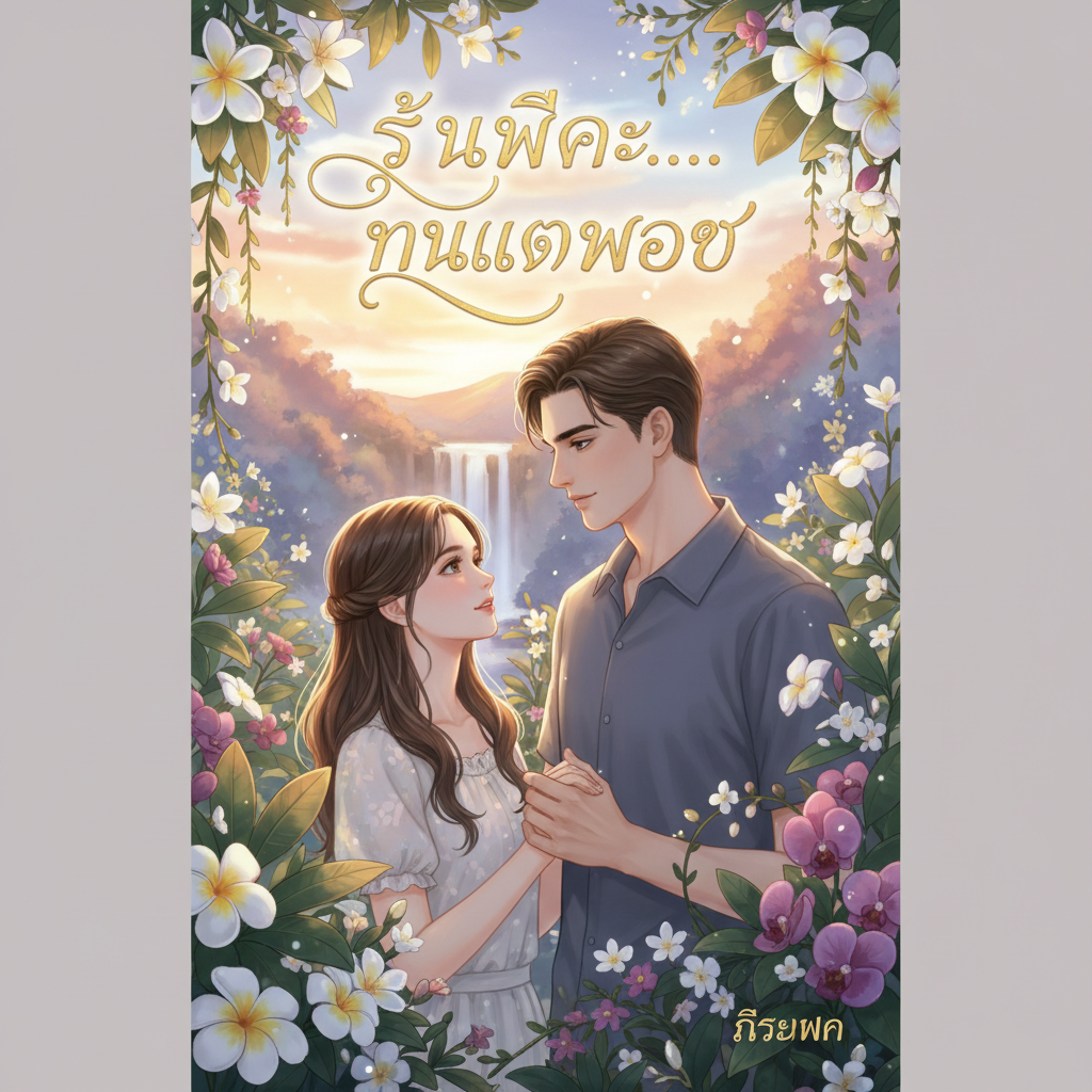 รุ่นพี่คะ…หนูแอบชอบ