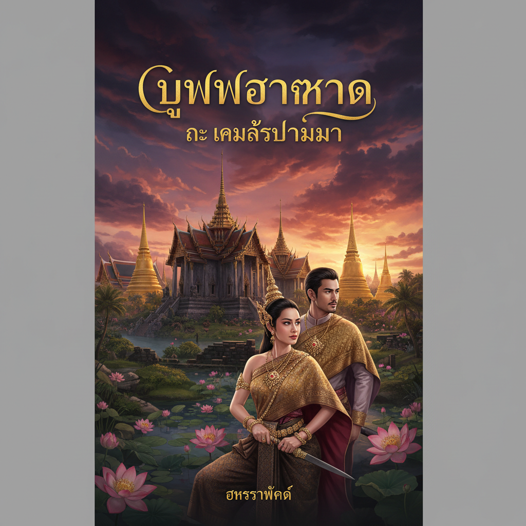 บุพเพอาฆาต ณ แคว้นปทุมมา