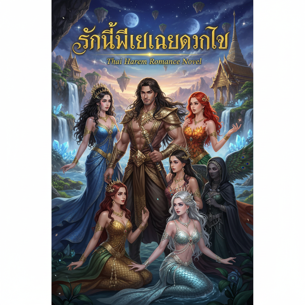 รักนี้มีเธอหลายดวงใจ