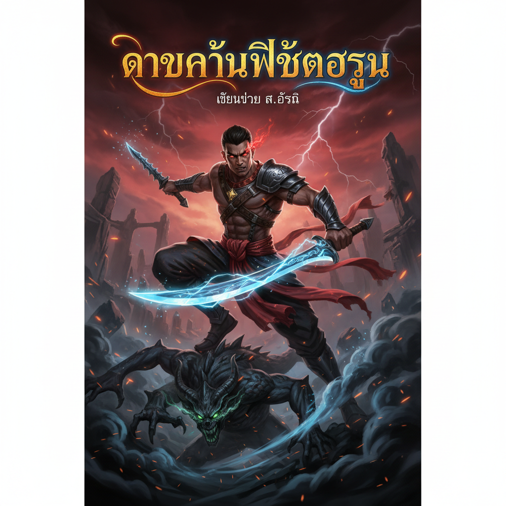 ดาบแค้นพิฆาตอสูร