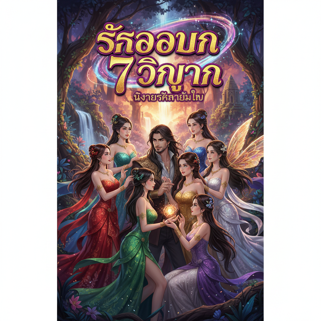 รักอลวน 7 วิญญาณ