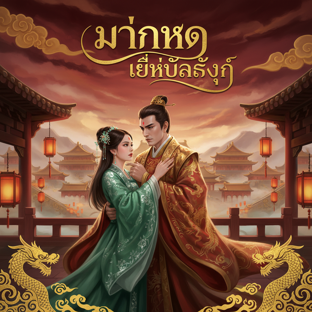 ม่านหยก เล่ห์บัลลังก์
