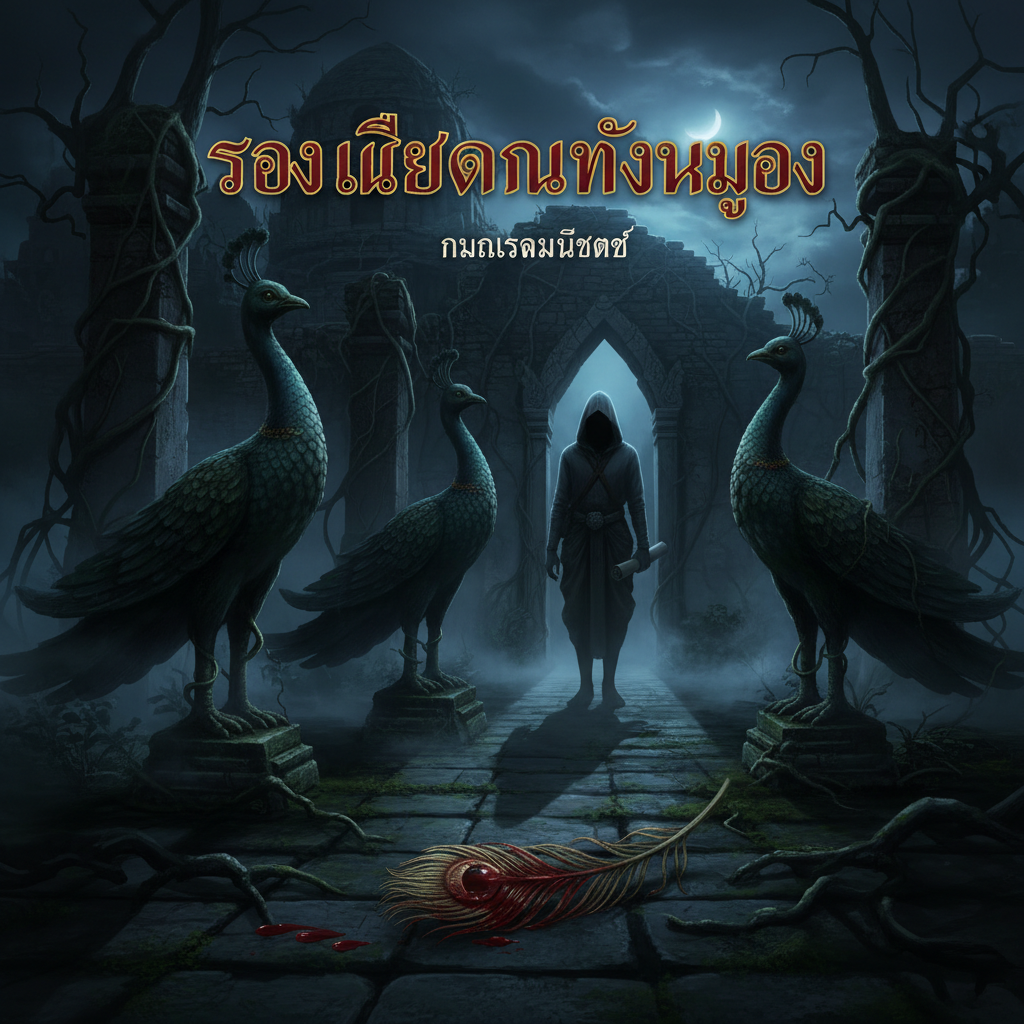 รอยเลือดในวังนกยูง