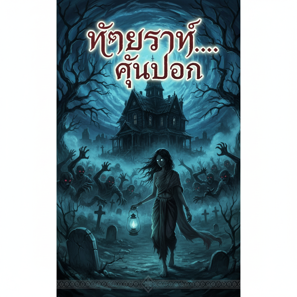 หทัยรัตน์... คืนหลอน