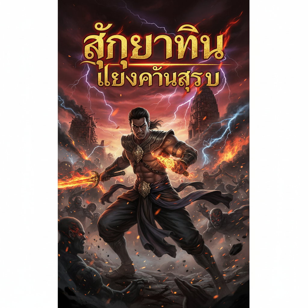 สัญญาทมิฬ: เพลิงแค้นอสูร