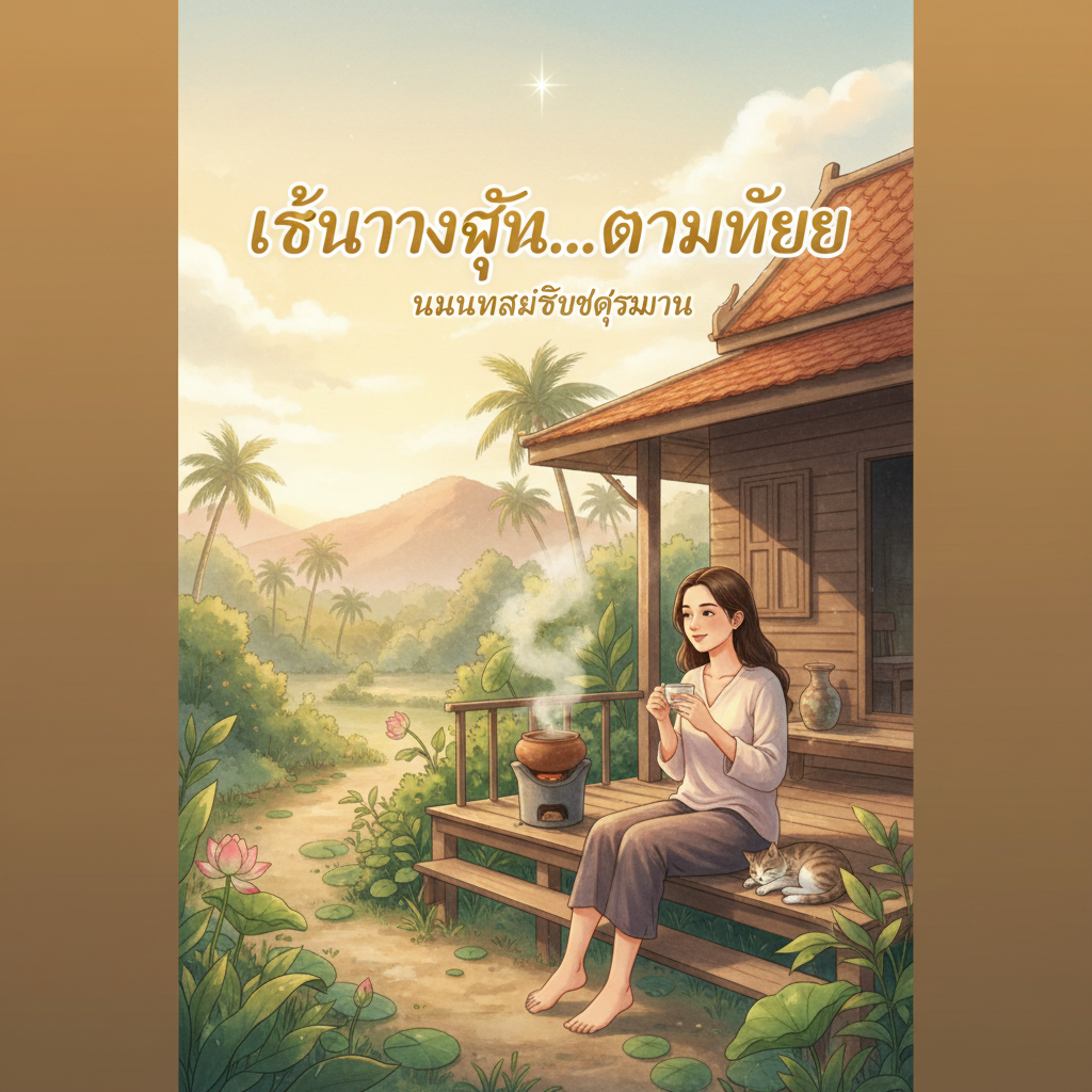 เส้นทางฝัน...ดาวเหนือ