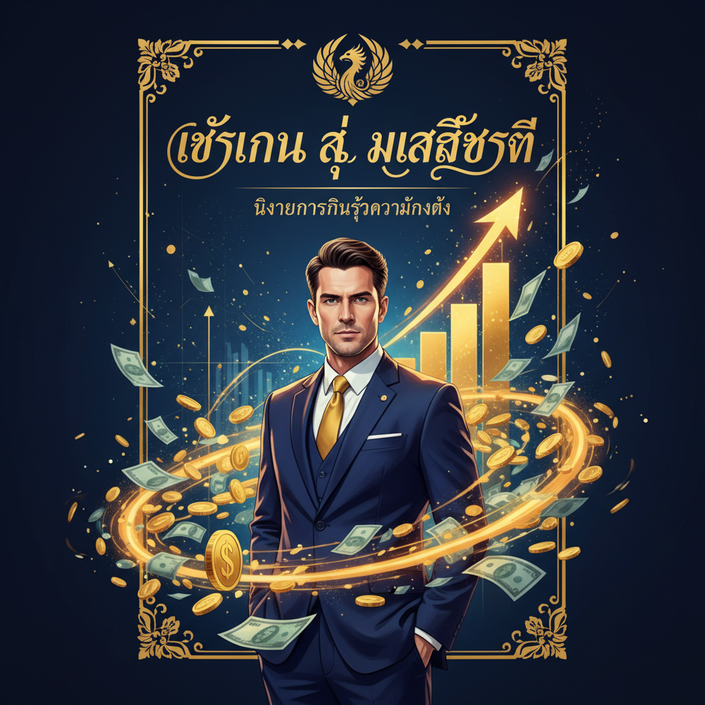 เศษเงิน สู่ มหาเศรษฐี