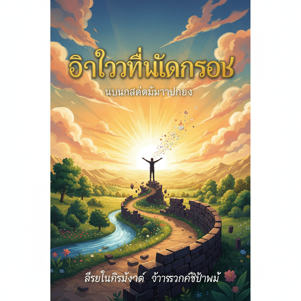 จิตใจที่หลุดกรอบ