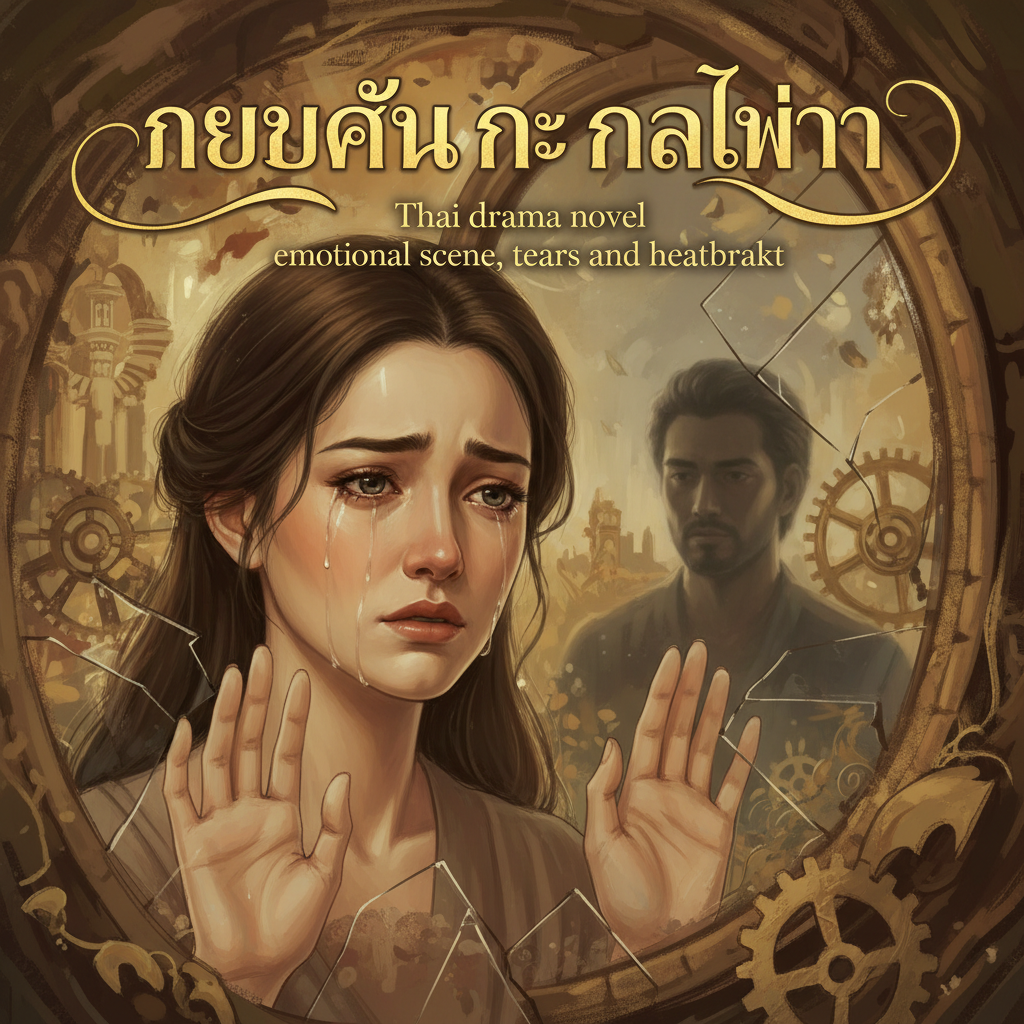 เงาแค้น ณ กาลเวลา