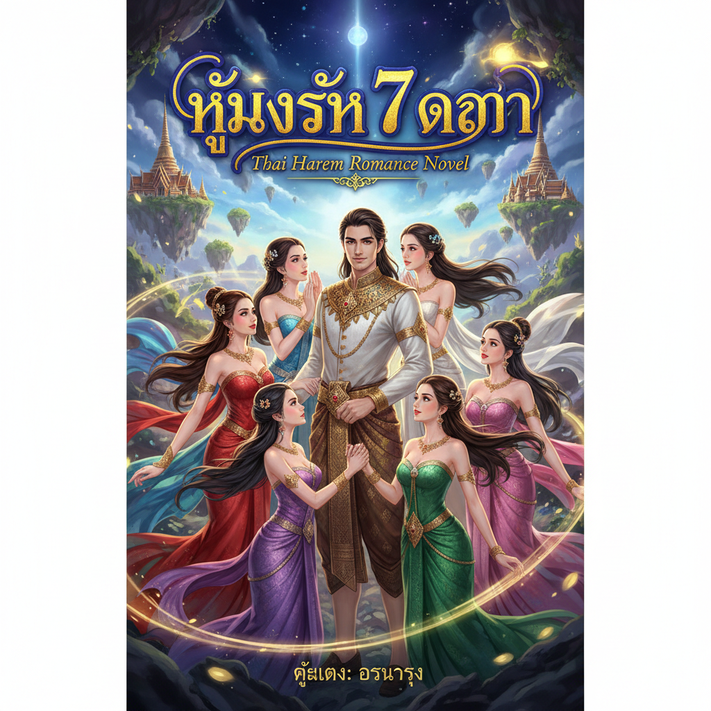 ห้วงรัก 7 ดารา