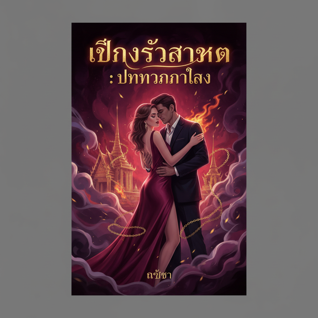 เพลิงรักอาฆาต: พันธนาการใจ