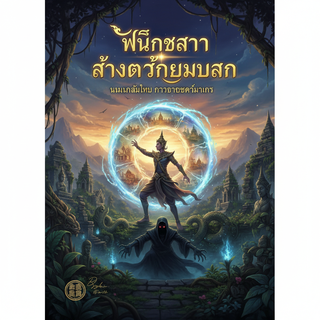 พลิกชะตา ล้างแค้นยมบาล