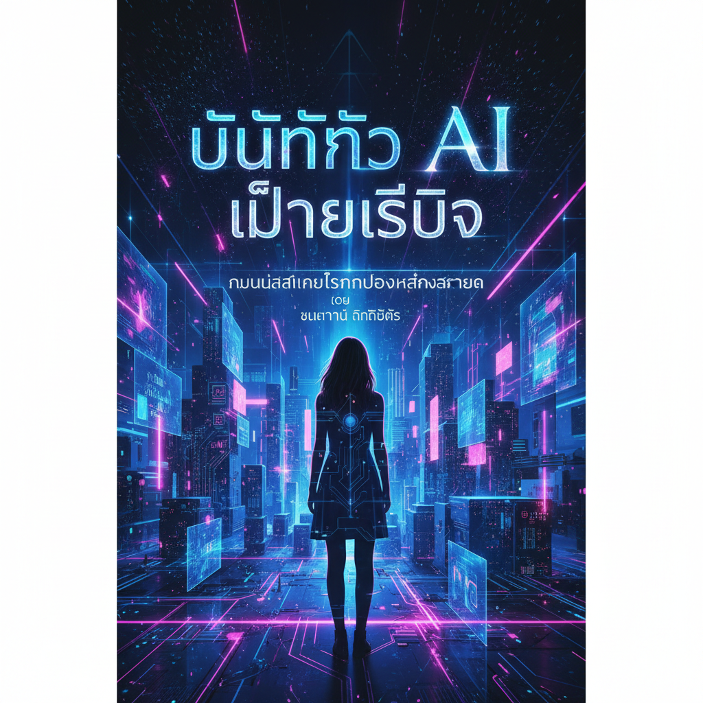 บันทึก AI เปลี่ยนชีวิต