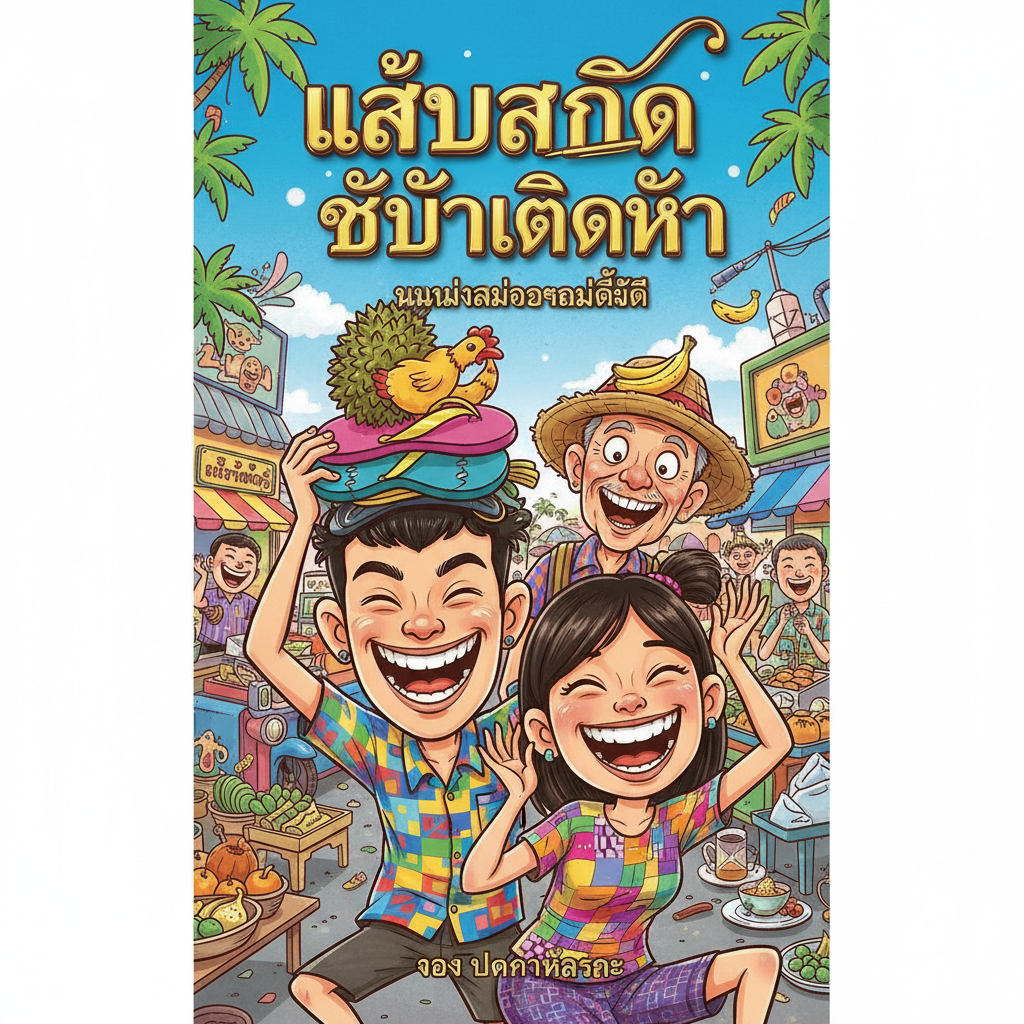 แสบสนิท ชีวิตติดฮา