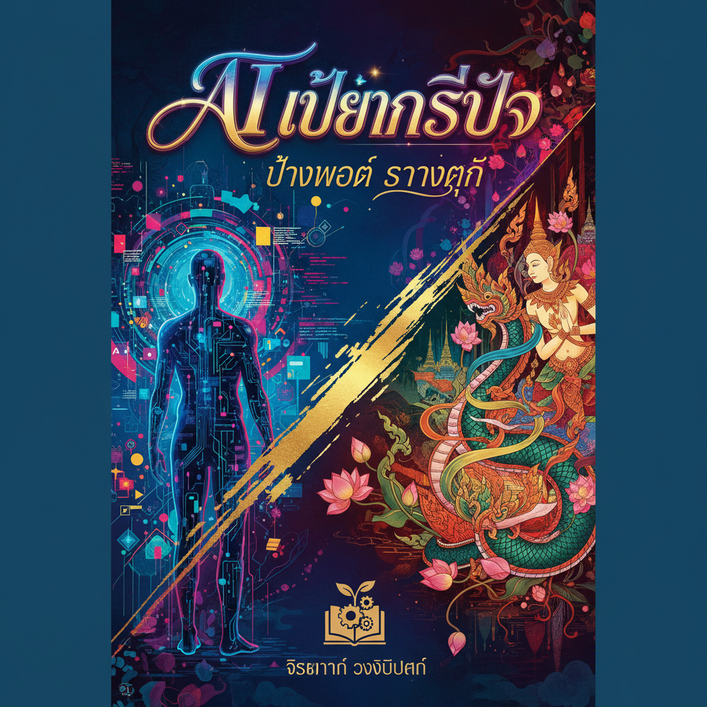 AI เปลี่ยนชีวิต: ปั้นพอร์ต สร้างฝัน