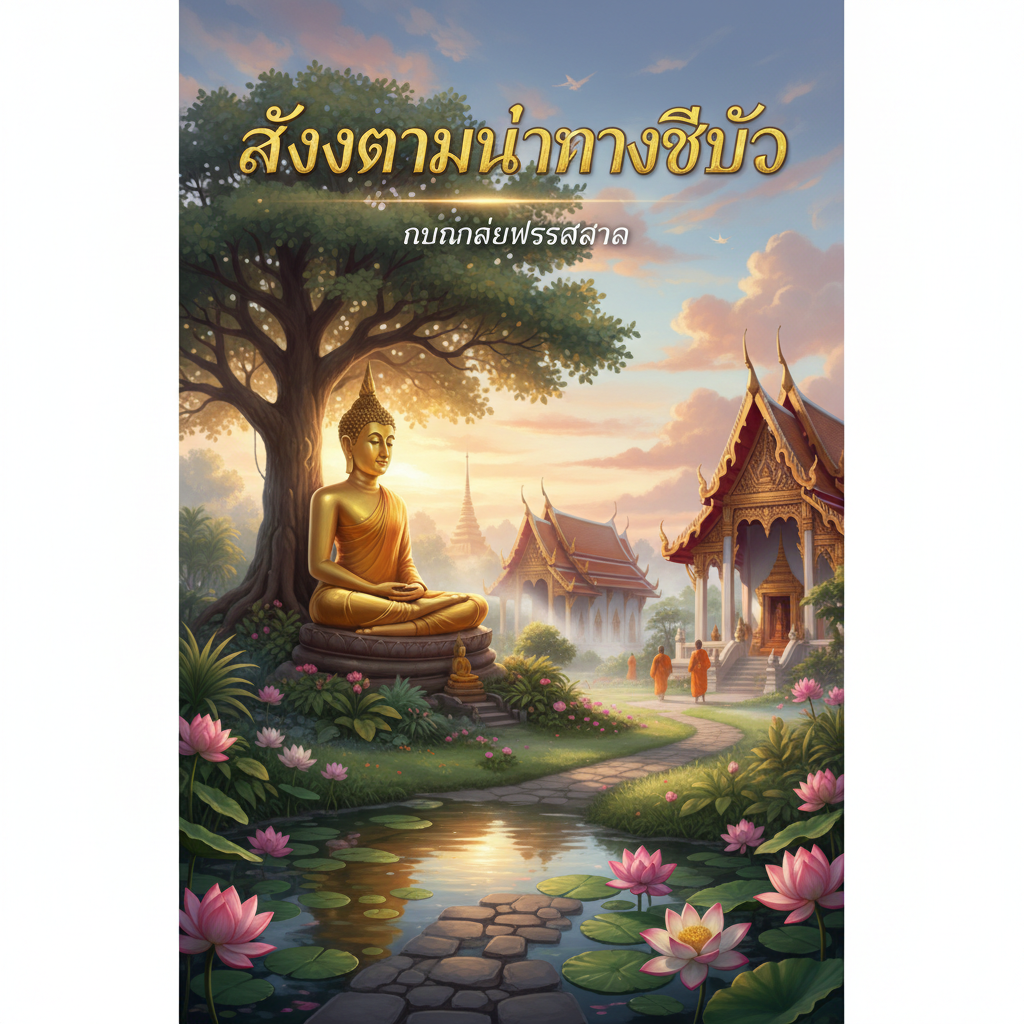 แสงธรรมนำทางชีวิต