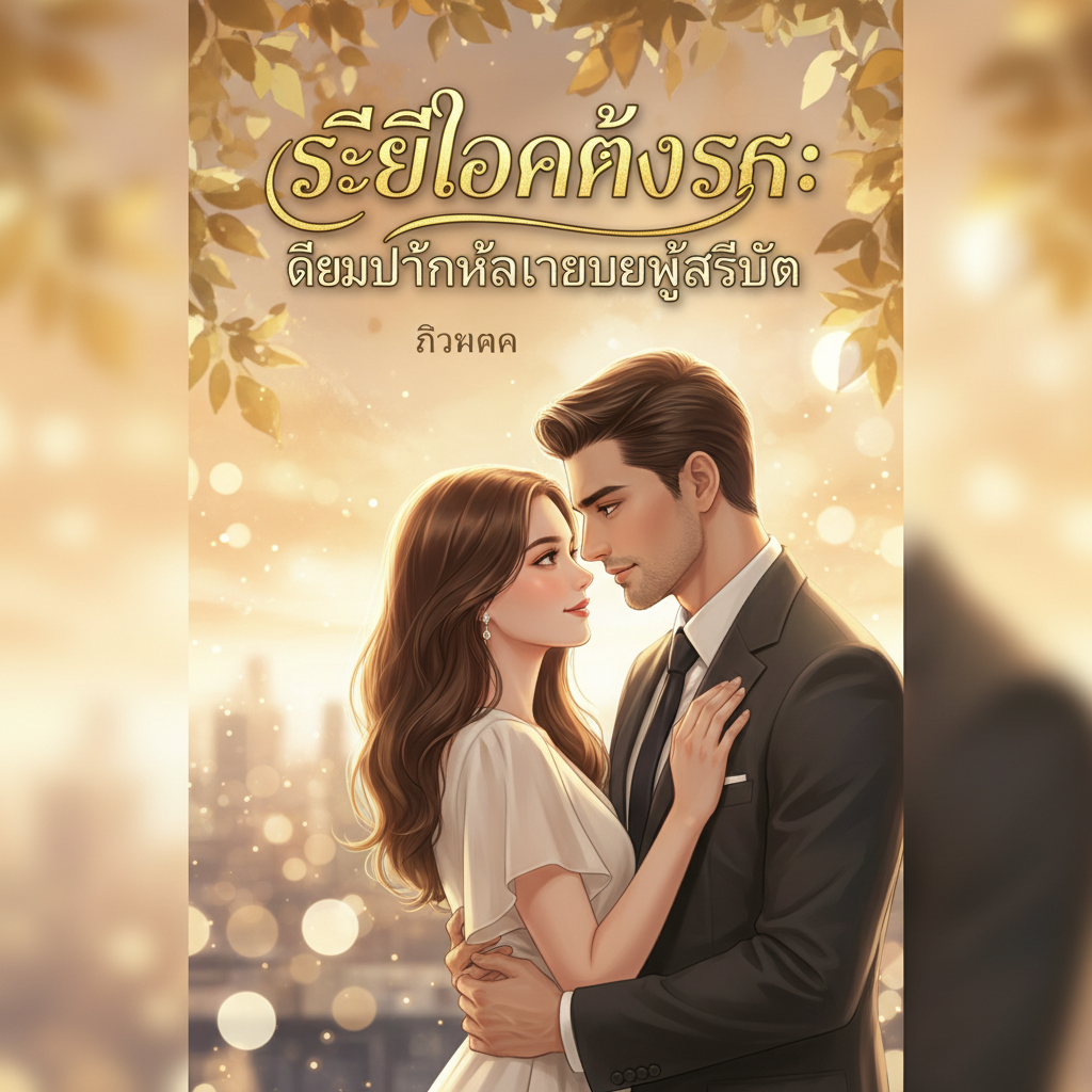 ซีอีโอคลั่งรัก: เดิมพันหัวใจยัยสู้ชีวิต