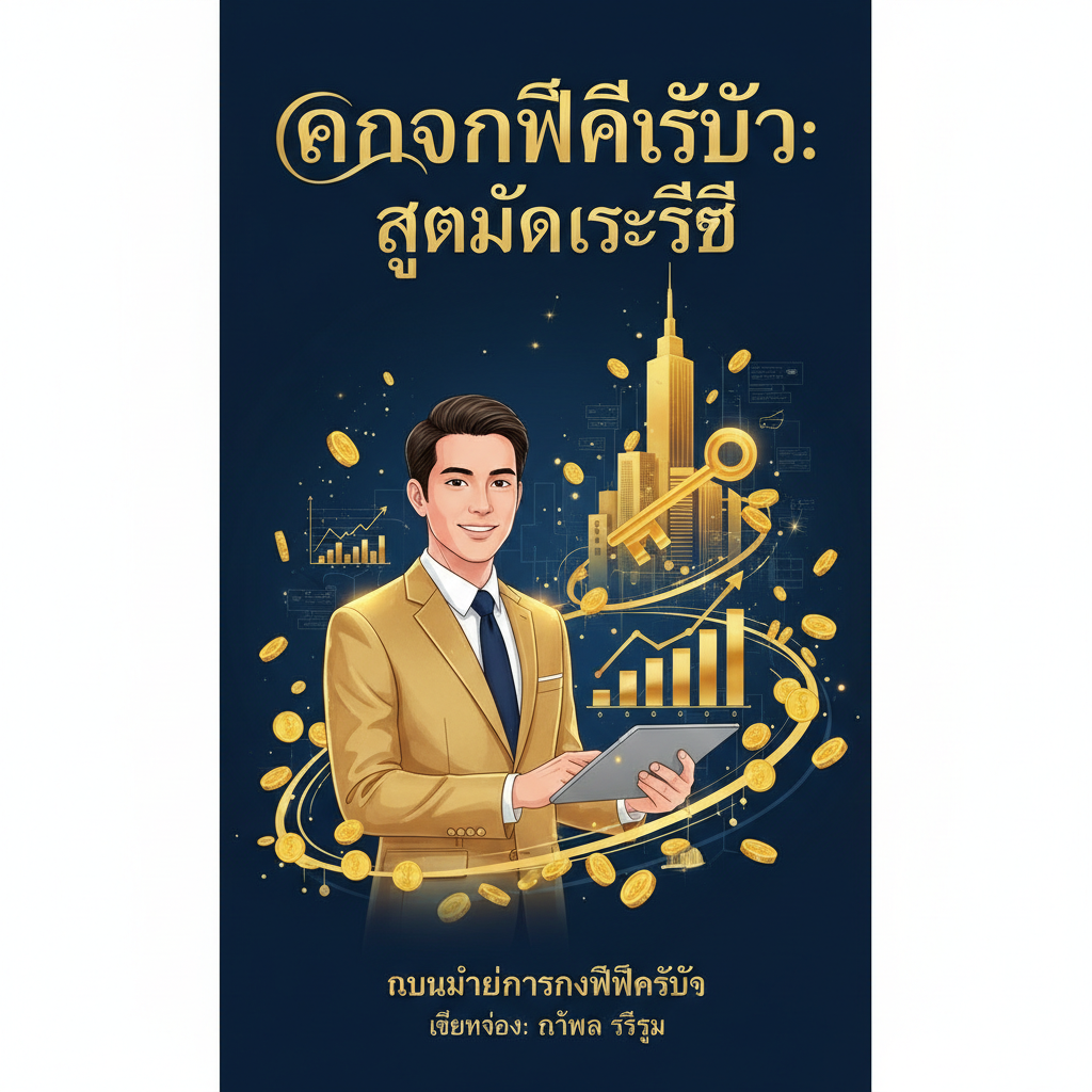 คนจนพลิกชีวิต: สูตรลับเศรษฐี